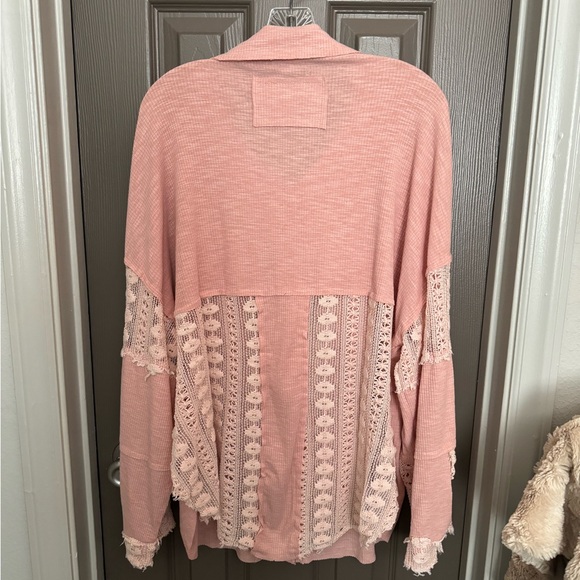 Pink POL medium - Picture 3 of 5